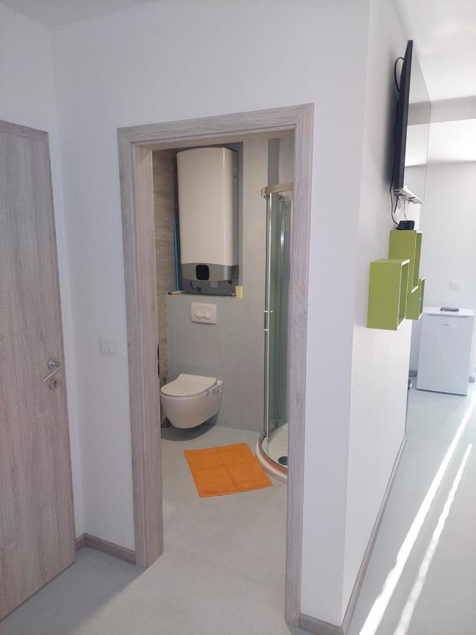 Apartma Rene Izola Extérieur photo